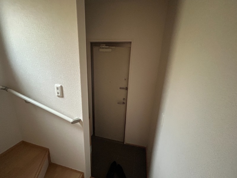 アレグラシィの玄関写真