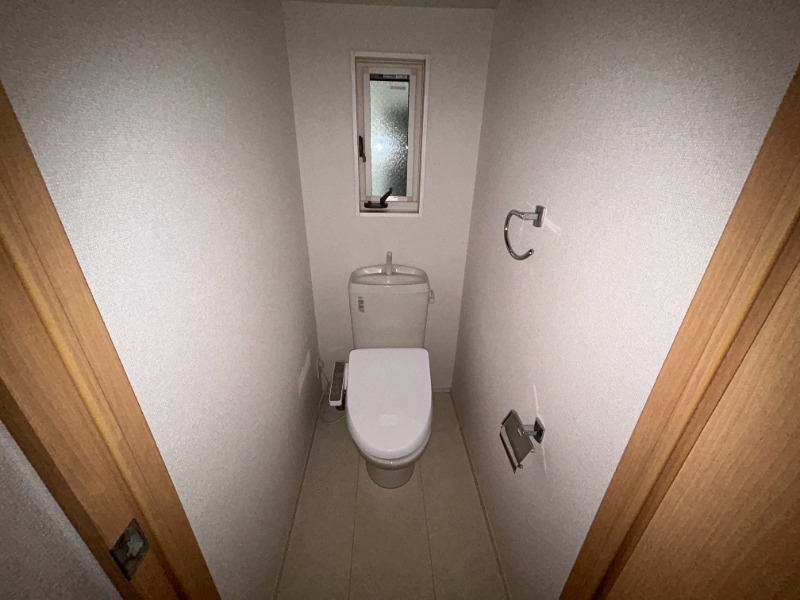 アレグラシィのトイレ写真