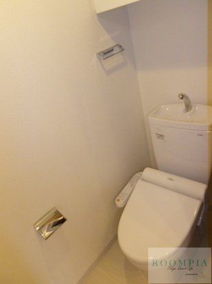 グラントゥルース大山西町のトイレ写真