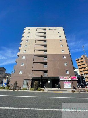 グラントゥルース大山西町の外観写真