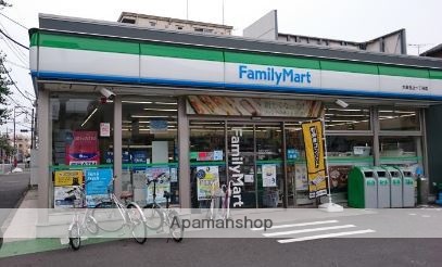 コンビニ　ファミリーマート大田池上三丁目店（コンビニ）まで315m