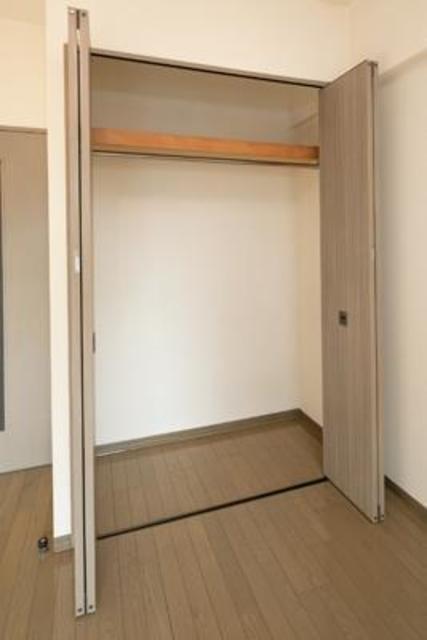 収納　※写真は同タイプ住戸です。