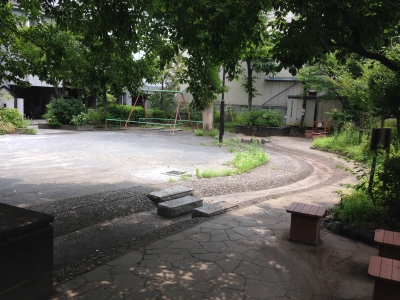 公園　中落合公園（公園）まで224m