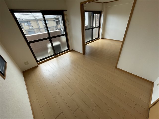 プラムガーデンの内装写真