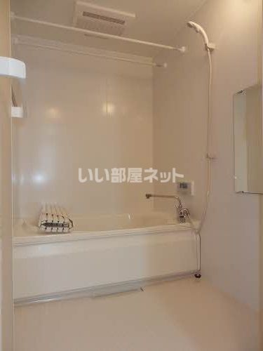 グリーンヒルズDの風呂写真