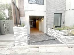 エントランス　エントランスです