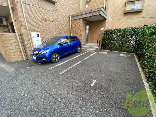 駐車場　駐車場その他
