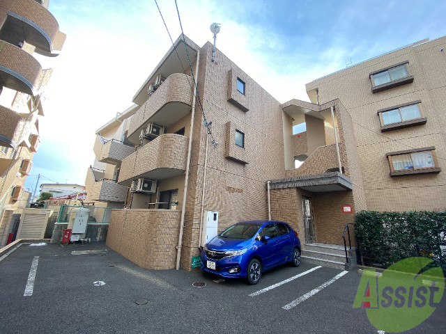 建物外観　仙台市宮城野区五輪２「仙台市宮城野区」