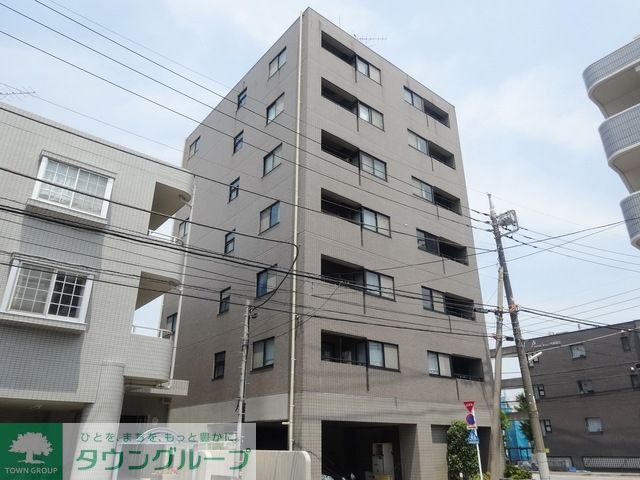 ハーブハイム2の外観写真