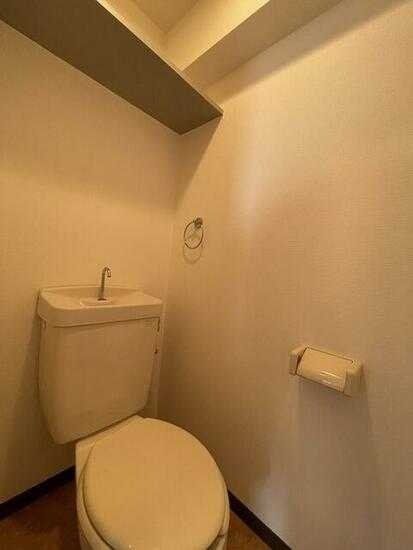 ハーブハイム2のトイレ写真