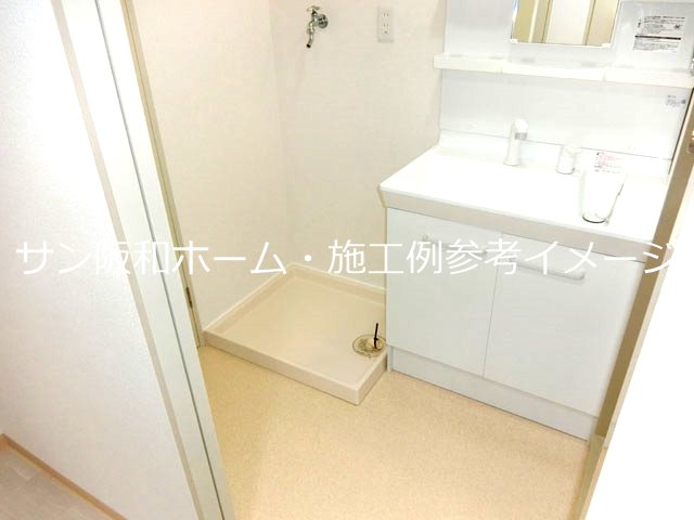 近鉄大阪線 高安駅 徒歩5分 4階建 築34年の内装写真