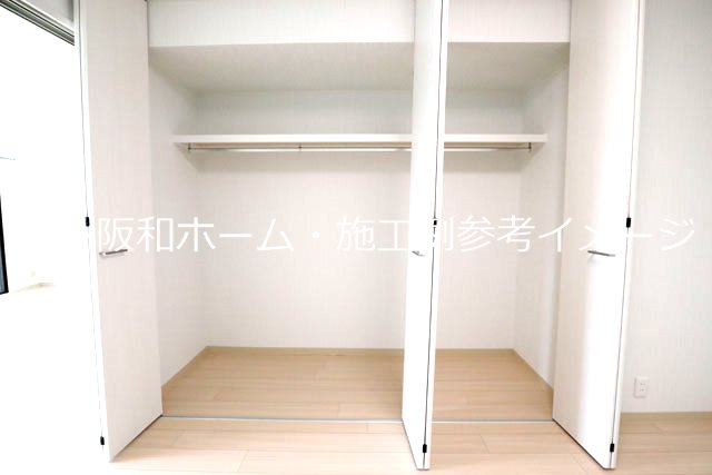 近鉄大阪線 高安駅 徒歩5分 4階建 築34年の内装写真