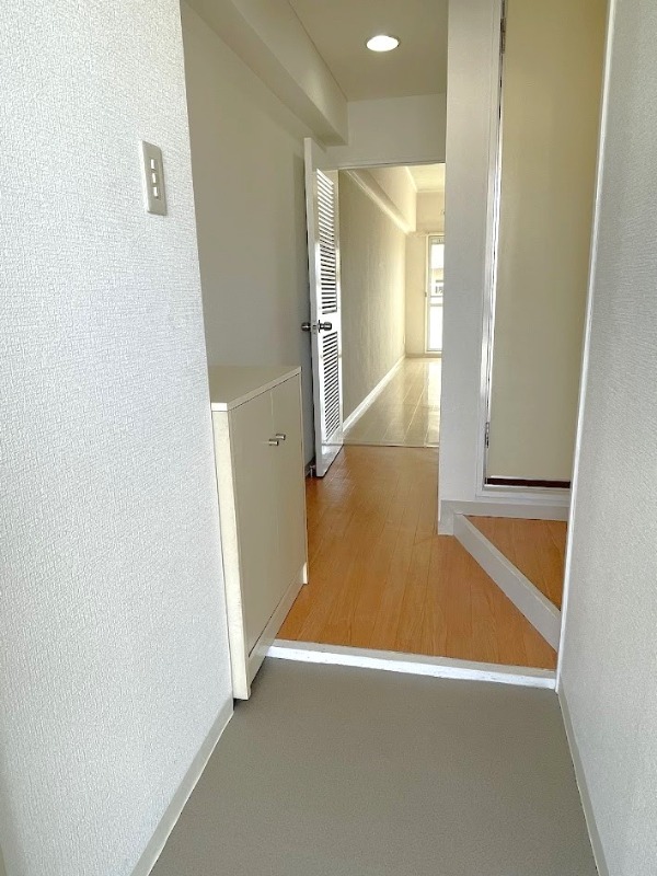 玄関　玄関