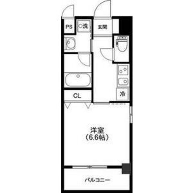 能勢電鉄妙見線 絹延橋駅 徒歩8分 5階建 築11年の間取り写真
