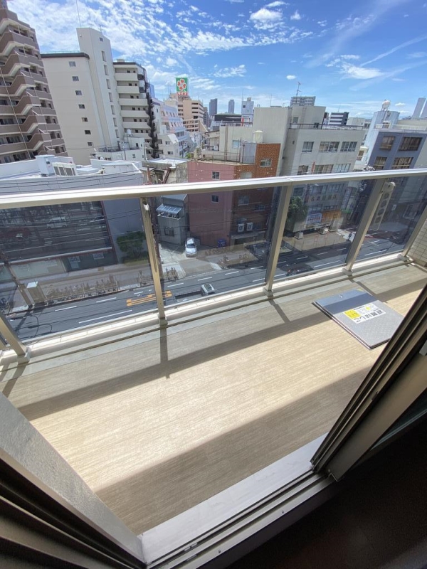 地下鉄千日前線 今里駅 徒歩1分 9階建 築9年の内装写真