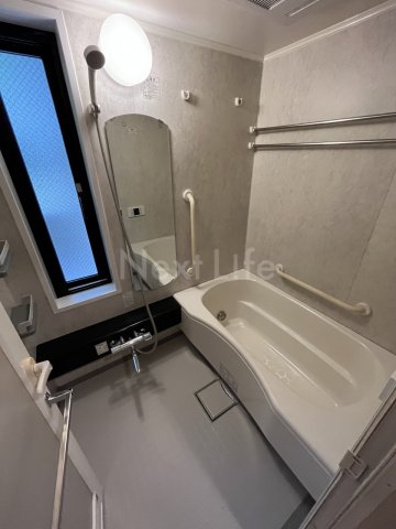 ホーフ横浜旭ヶ丘の風呂写真