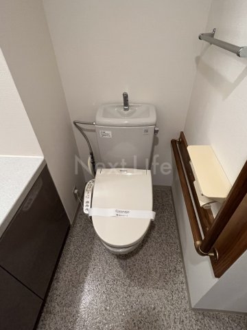 ホーフ横浜旭ヶ丘のトイレ写真