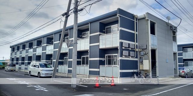 レオネクストジュネスVIIの外観写真