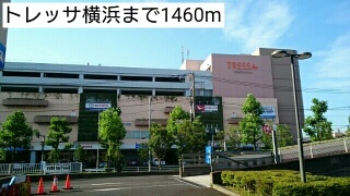 ショッピングセンター　トレッサ横浜（ショッピングセンター）まで1460m