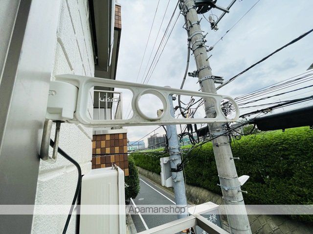 パーク・ユー桜台の内装写真