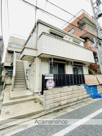 パーク・ユー桜台の外観写真
