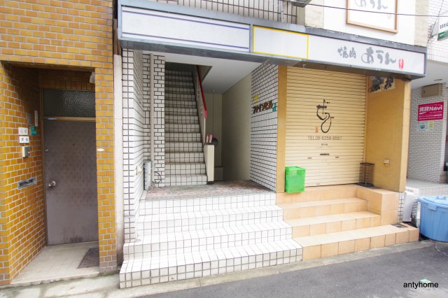 京橋ファインビルの外観写真