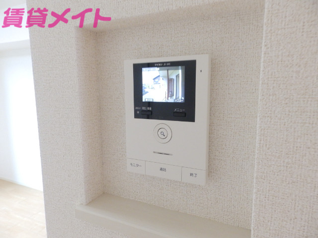 セキュリティ　同型参考写真