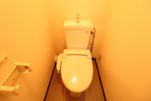 ワンノール米山Aのトイレ写真