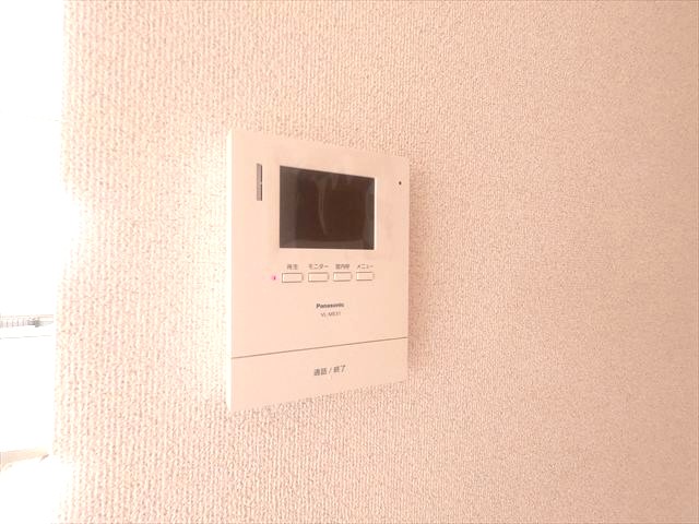 その他　TVモニターホン