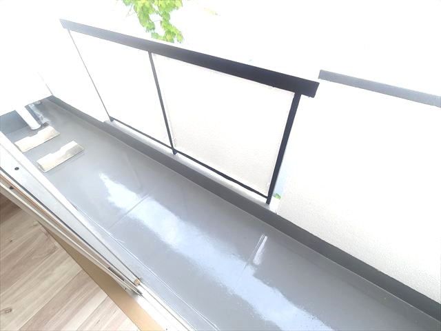 バルコニー　バルコニー。