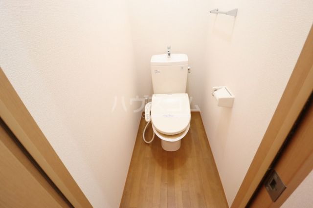 サンガーデン壱番館のトイレ写真