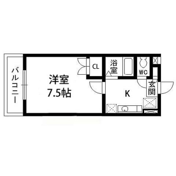 HOUSE2020の間取り写真
