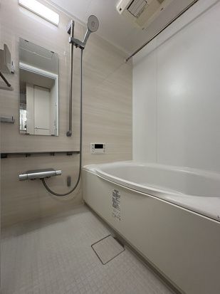 バス・シャワールーム　（別タイプ参考写真）レーベンリヴァーレ東京ラ・トーレ　荒川区