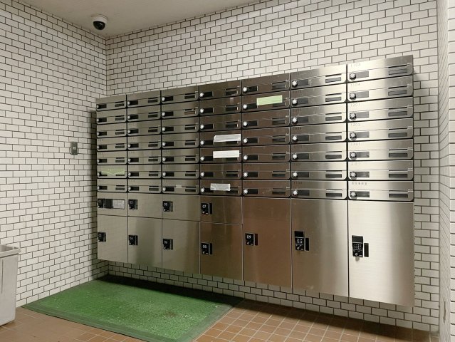 その他共有部分　宅配ボックス