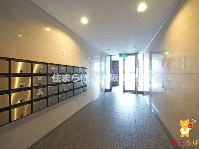 ＪＲ大阪環状線 寺田町駅 徒歩5分 10階建 築32年の外観写真