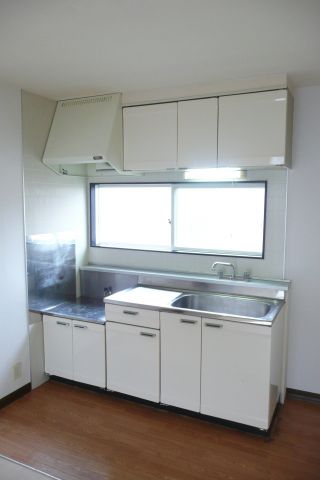 キッチン　現在リノベーション工事中。イメージ写真です
