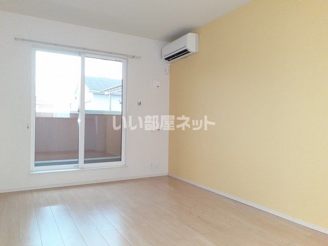 ボヌールAの居間写真
