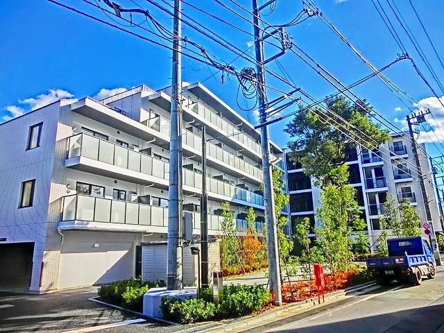 建物外観　★2013年12月完成★