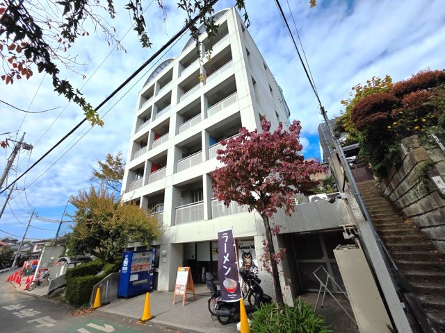 ＪＲ中央線 国分寺駅 徒歩5分 5階建 築37年の外観写真