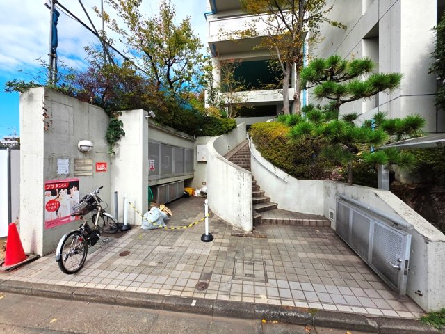 ＪＲ中央線 国分寺駅 徒歩5分 5階建 築37年の外観写真