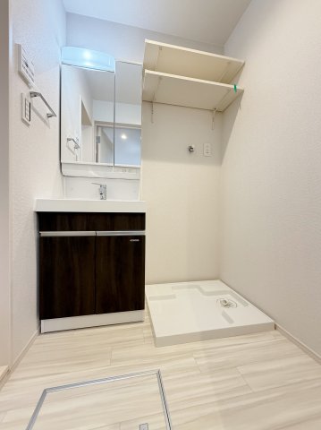 洗面設備　※イメージ写真です