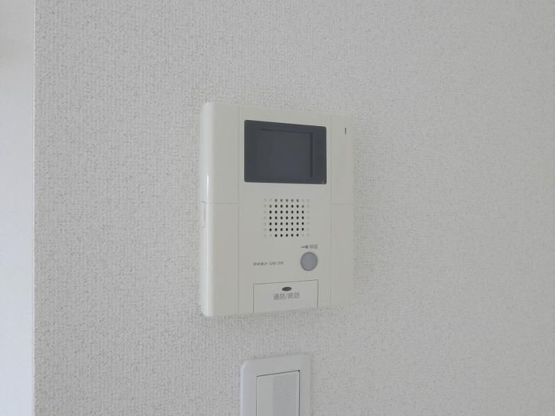 セキュリティ　☆設備充実☆