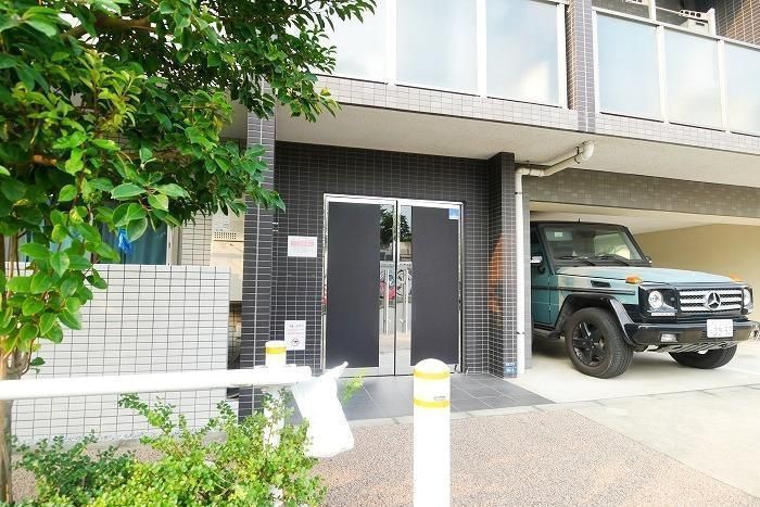 エントランス　☆エントランス☆