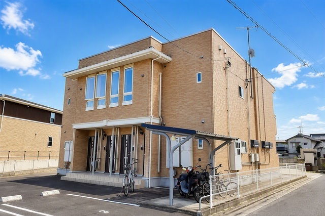 建物外観　外観写真