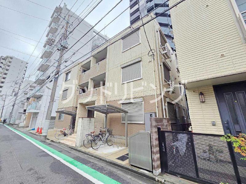 建物外観　2026/09/13