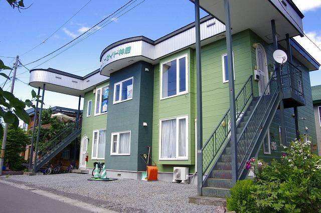リバーサイド神居の外観写真