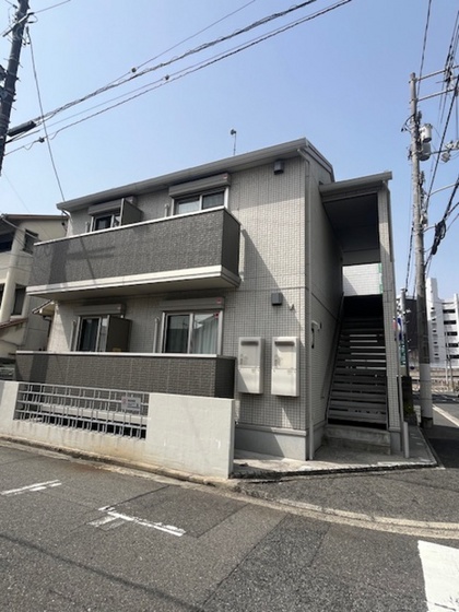 ドラークメゾンの外観写真