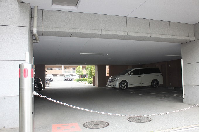 その他共有部分　敷地内駐輪場