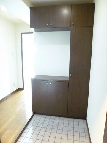玄関　★広めの玄関ホール★