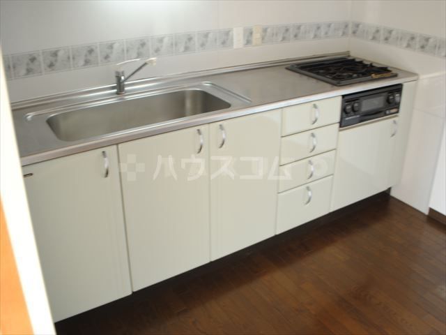 アパルトマン北千里のキッチン写真